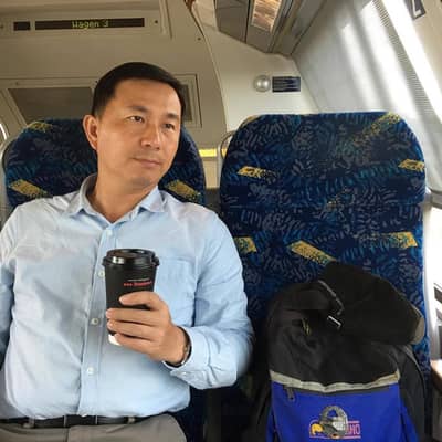Terry chen