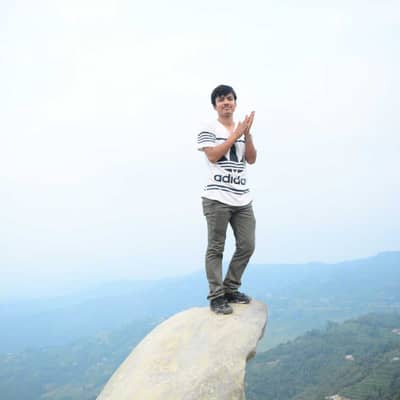 Vivek Prabhat Khanal