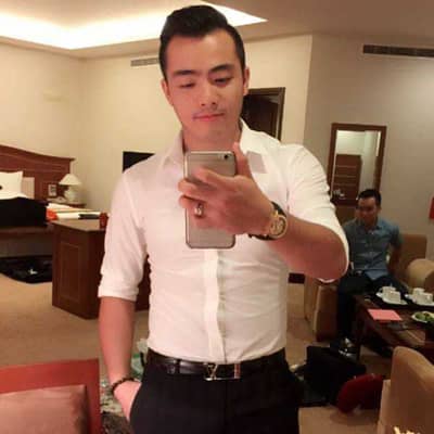 Maxwell  Chan