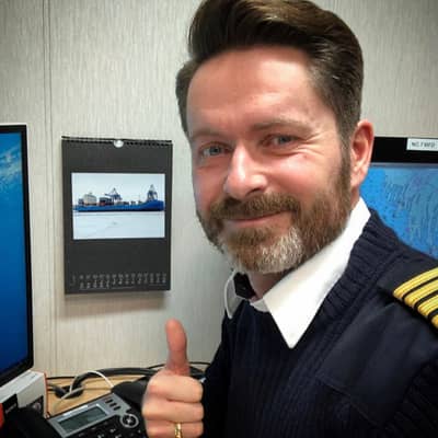 Captain Thomas