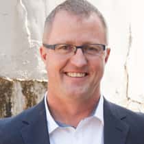 Andy in South Africa