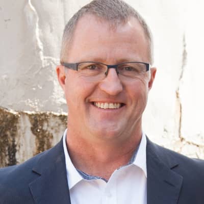 Andy in South Africa