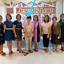 Juliet Lacson