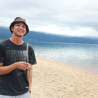 ryansyah putra Mandang
