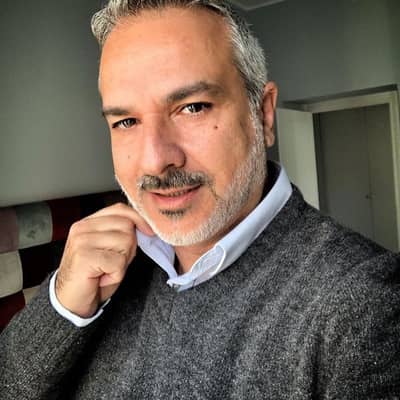 Harry Massimo