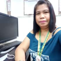 Strong woman