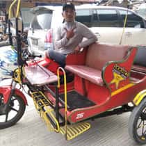 tuk tuk tour weh island
