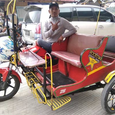 tuk tuk tour weh island