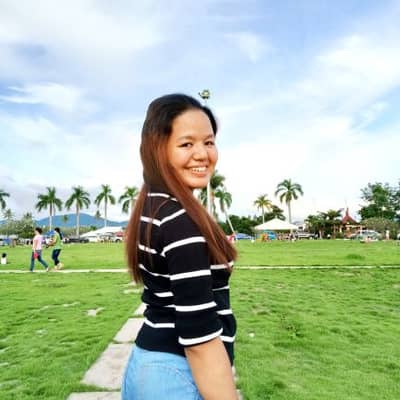 I am Rhea Daisy A. Con-ui