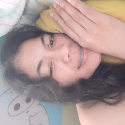 She