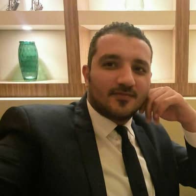 Arabic man