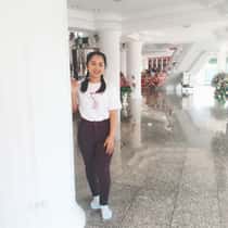 My name is AmRong