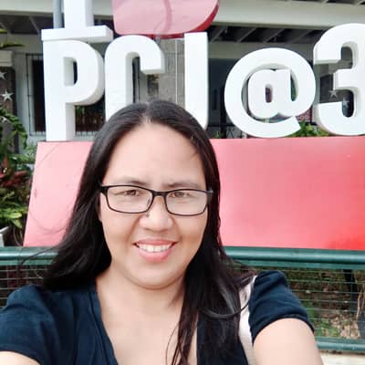 Lea Dasmarinas