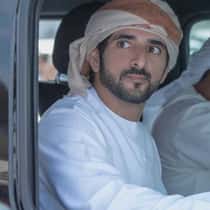 sheikh Hamdan