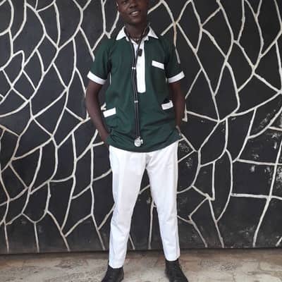 Derick G Fallah