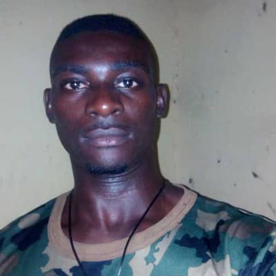 ODEH B GODWIN