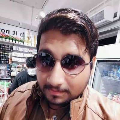 Ali haider
