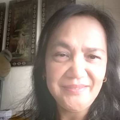 Benita tumagcao
