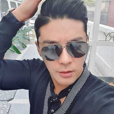 Micheal Wong