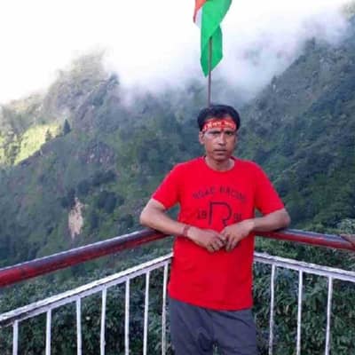 sumesh Kumar Singh