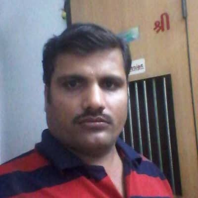 Mukesh Kalsariya.