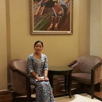 Grace Cho Lwin Oo