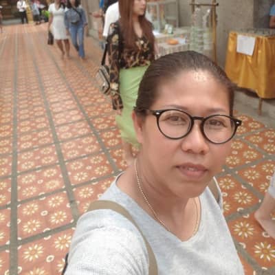 Miss Kanyarat Srisuksod