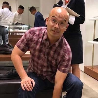 Simon Rod Rico