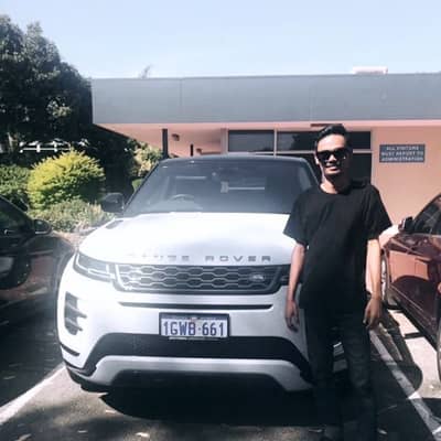 chairil amna