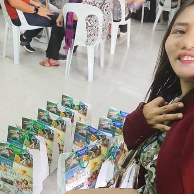 Laly mae Sabijon