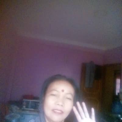 Bharti kunwar