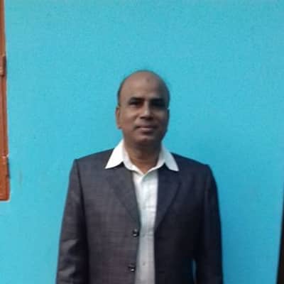 Kbd.Shahjahan Sadik