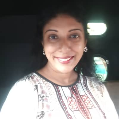 Prashanthi