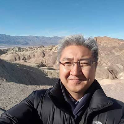 Aaron wei