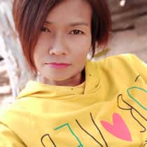 Lucky happy life