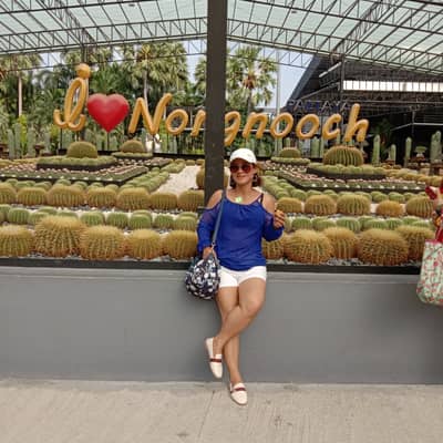 Imelda Berongoy
