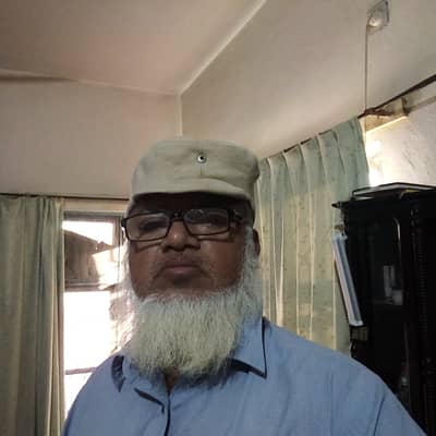 IFTIKHAR HUSSAIN SHAH