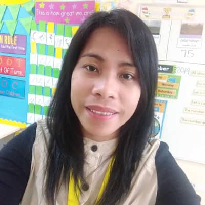 vangie baritogo