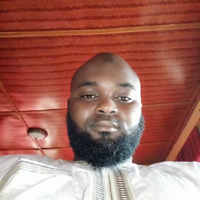 Abubacarr jallow