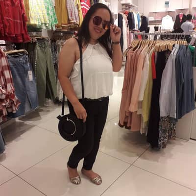 Rosalie Casipong Palomar