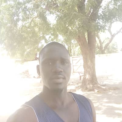 Charles Vincent Mbengue