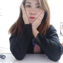 She