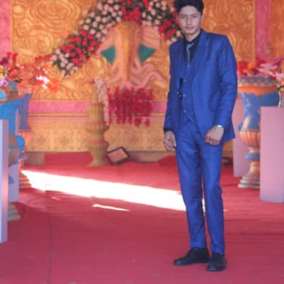 Saurav Grewal