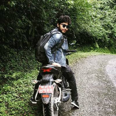 Prabal Parajuli