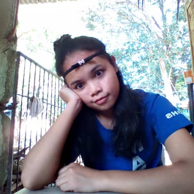 Joy Mae Kilapkilap