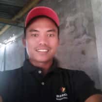 Rolly paling