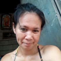She