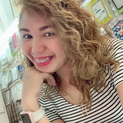 Maria blanco