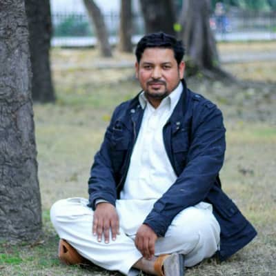 kazim Hussain