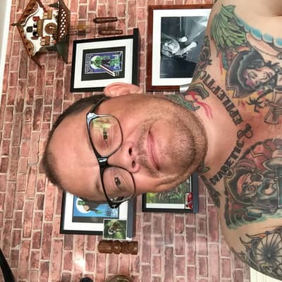 Howard the Bulldog